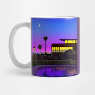 Late Night Lights Mug